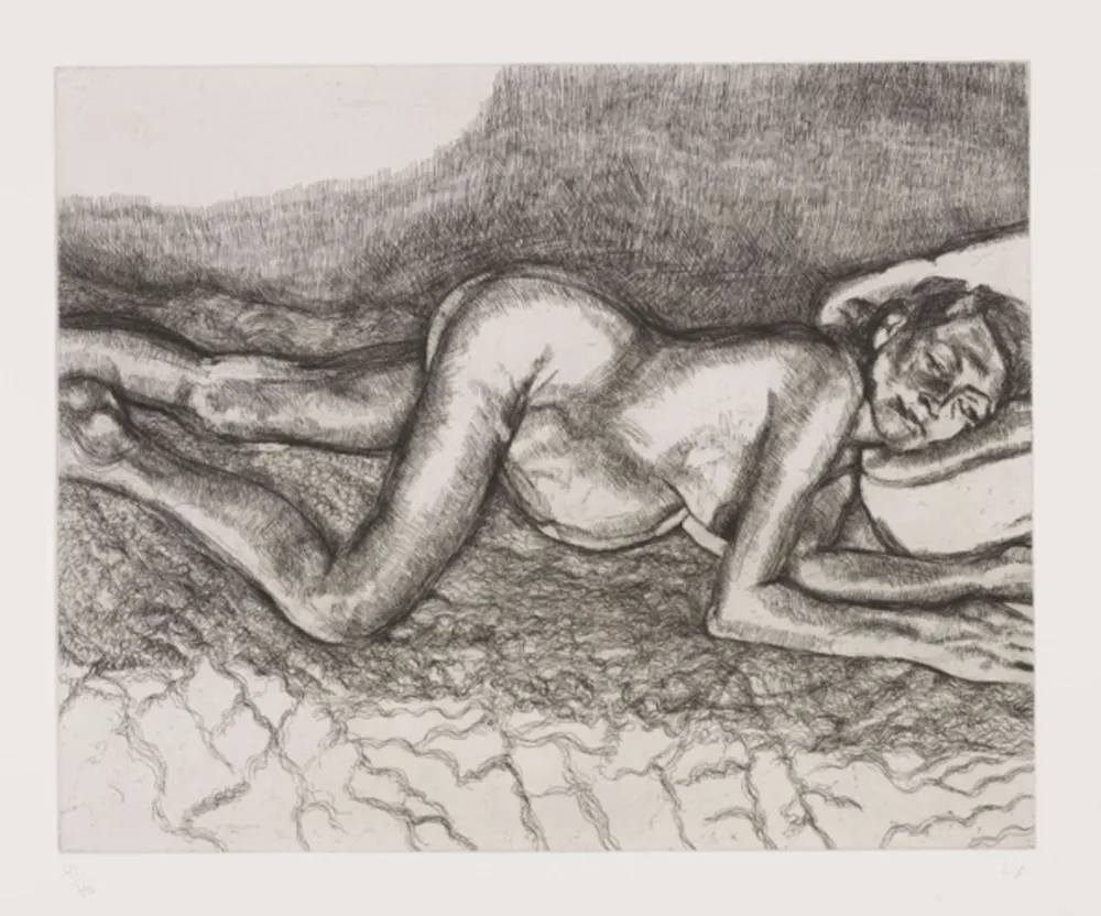 彫版 Freud - Before The Fourth