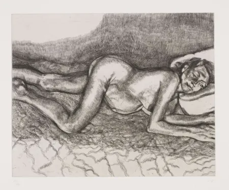 彫版 Freud - Before The Fourth