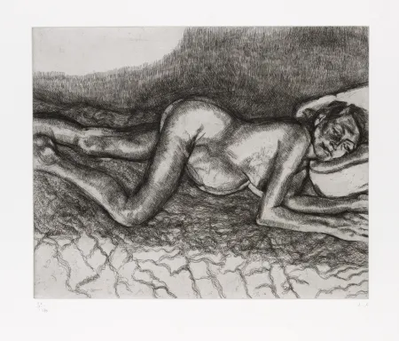 彫版 Freud - Before the Fourth