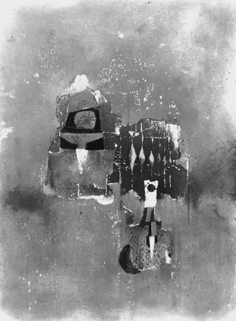 エッチング Friedlaender - Composition 1