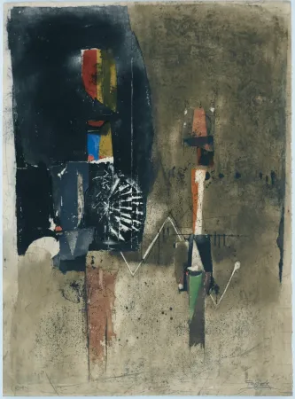 アクチアント Friedlaender - Du grave à l'aigu