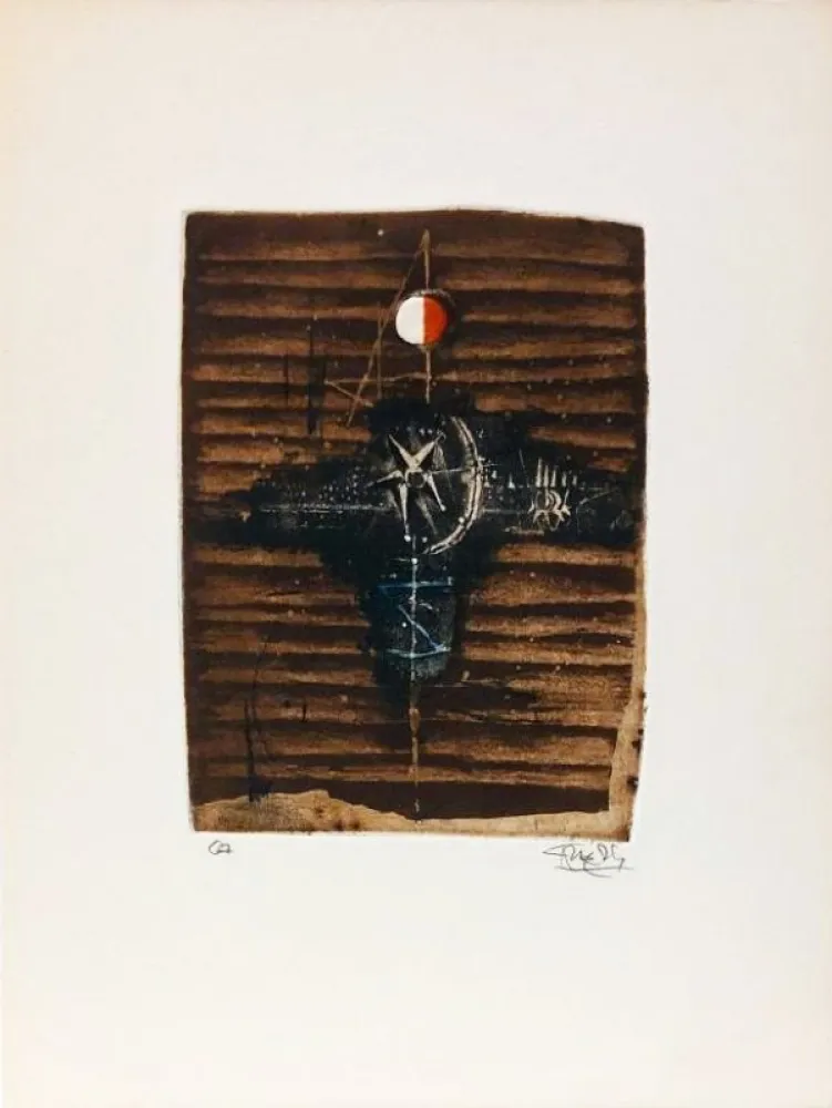 彫版 Friedlaender - Les merveilles du ciel 