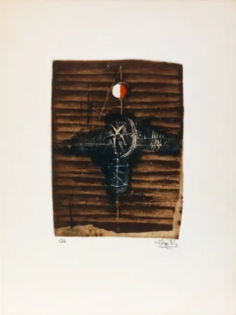 彫版 Friedlaender - Les merveilles du ciel 