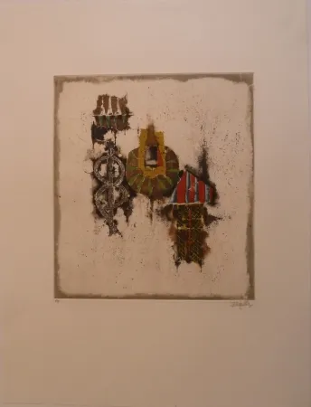 彫版 Friedlaender - Règne Vegital IV