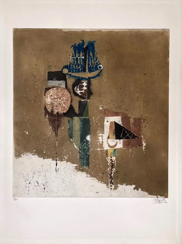 アクチアント Friedlaender - Sans titre 