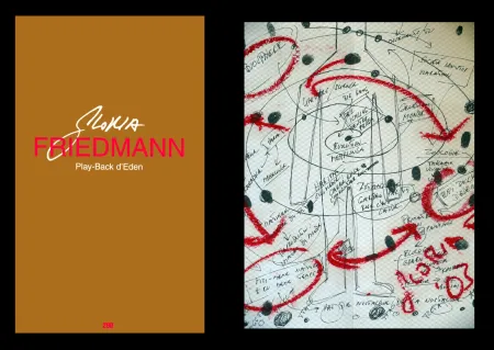 挿絵入り本 Friedmann - L'art en écrit