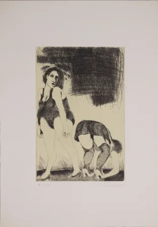 エッチング Frohner - S.T.