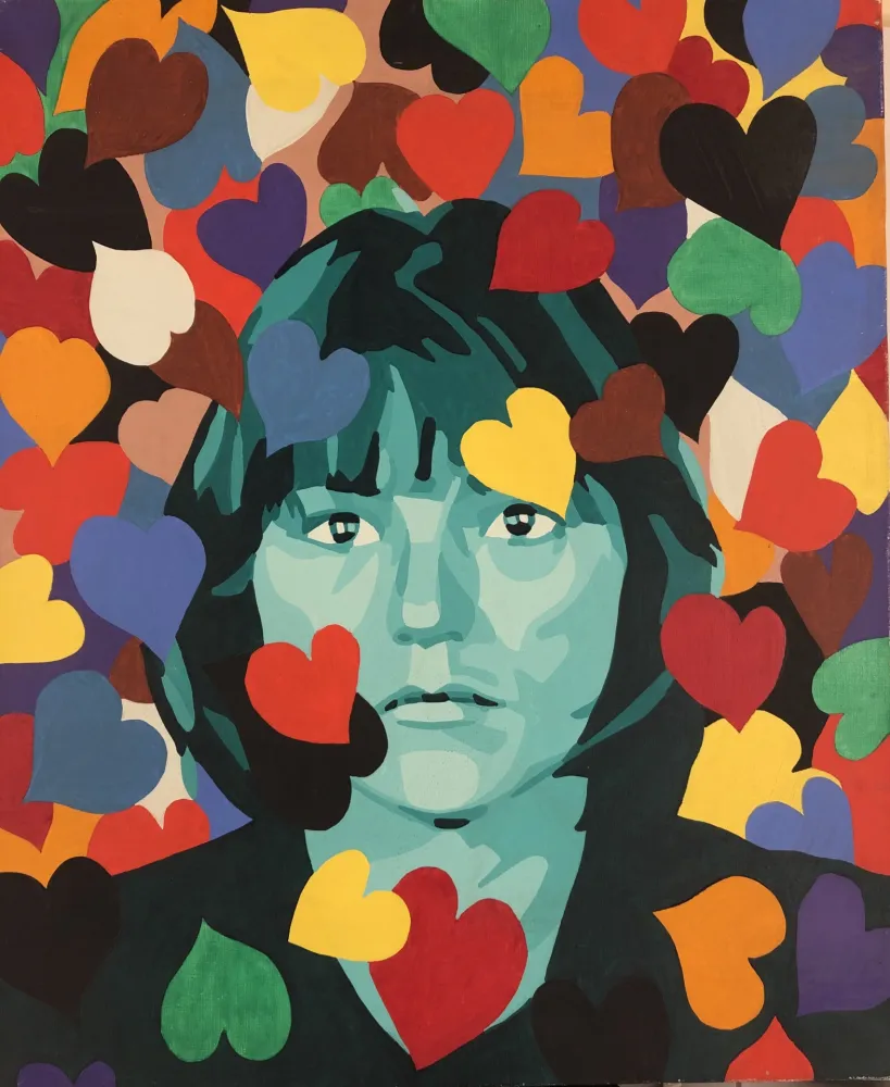 技術的なありません Fromanger - Portrait de Florence Villeprand