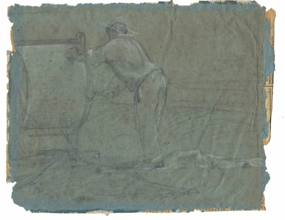 技術的なありません Fromentin - Untitled