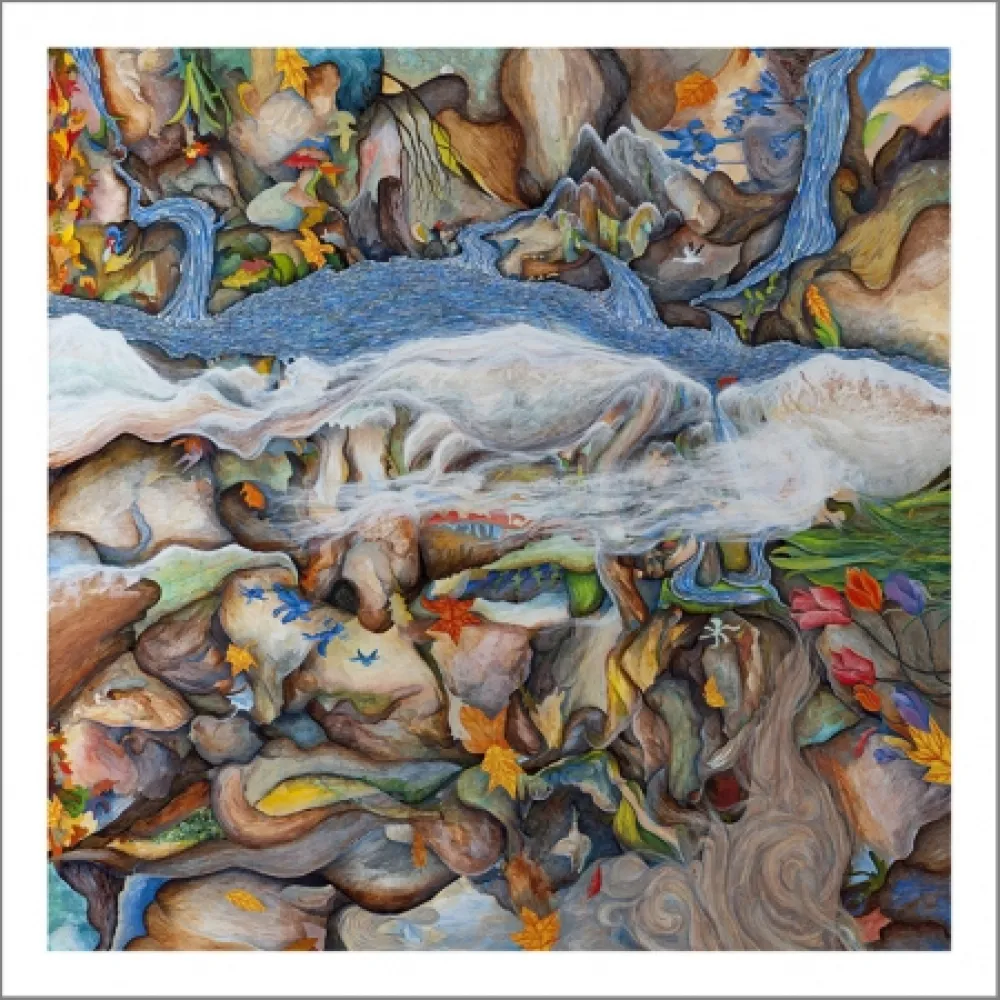 シルクスクリーン Fryer - Four Seasons