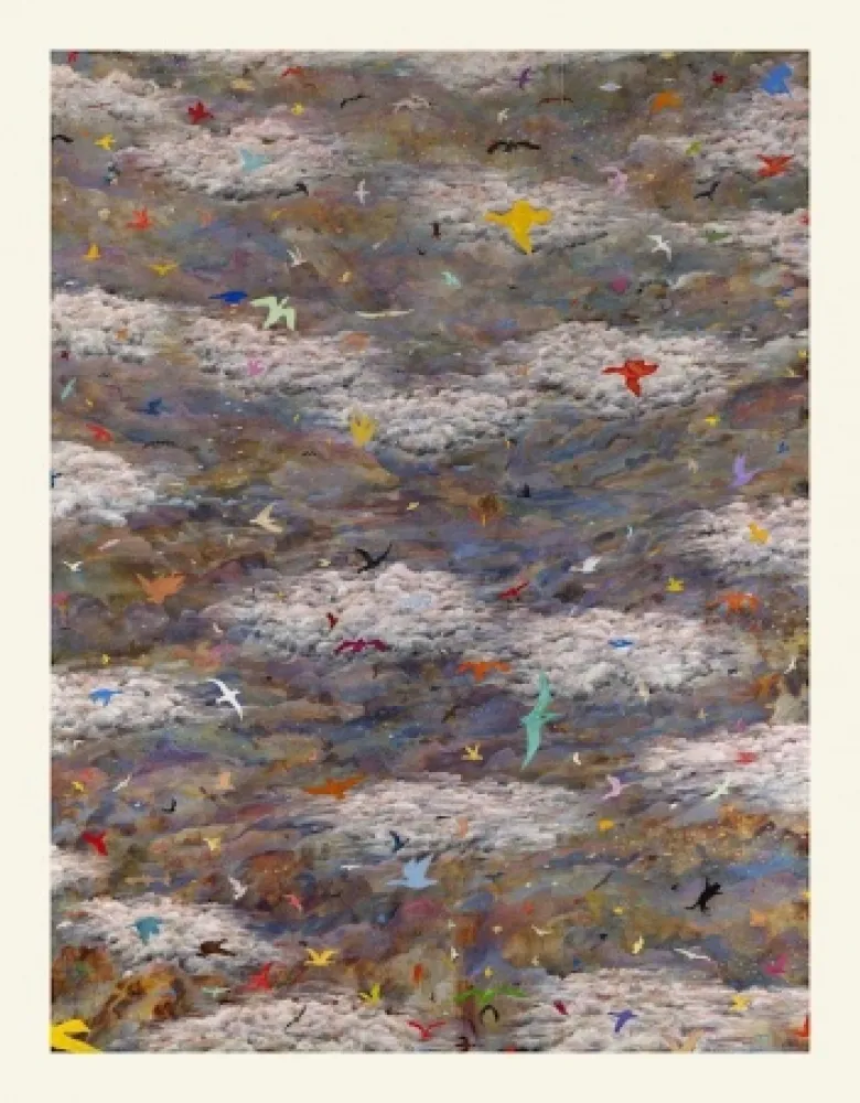 シルクスクリーン Fryer - Souls of Lost Painters