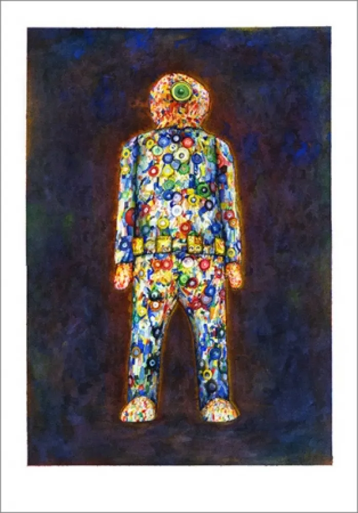 シルクスクリーン Fryer - Stan