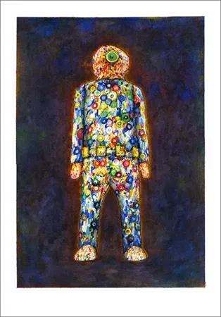 シルクスクリーン Fryer - Stan