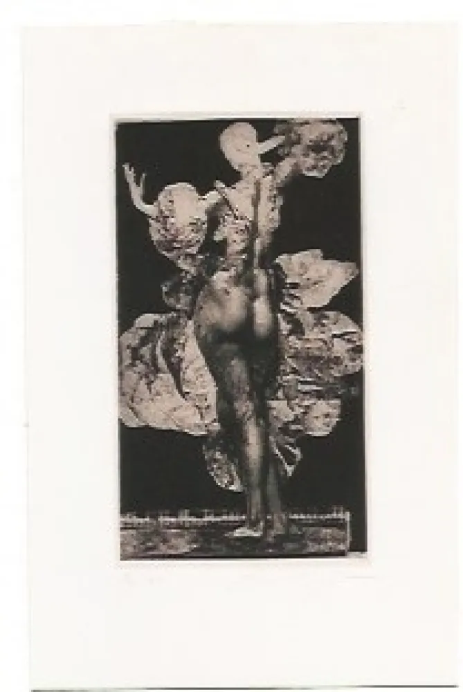 彫版 Fuchs - Giulietta II