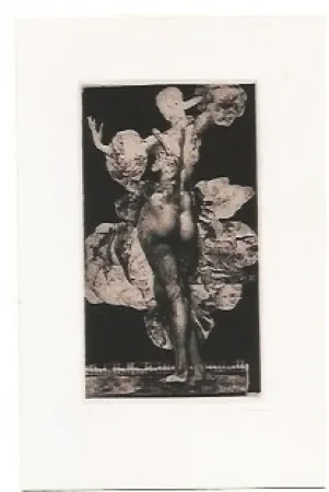 彫版 Fuchs - Giulietta II