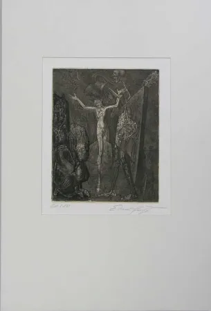 エッチング Fuchs - Totenglocke