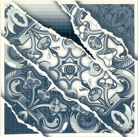 技術的なありません Fuel - AZ397 Trippin' Grey