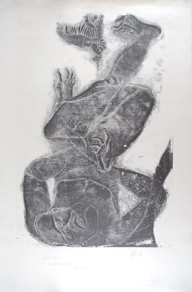 エッチング Fulla - SAN SEBASTIA