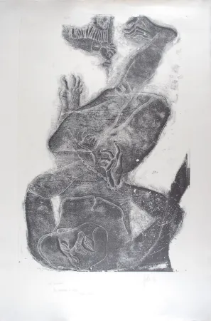 エッチング Fulla - SAN SEBASTIA