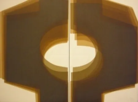 リトグラフ Gabino - Sans titre