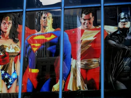 写真 Galland - Heroes 2 - New-York