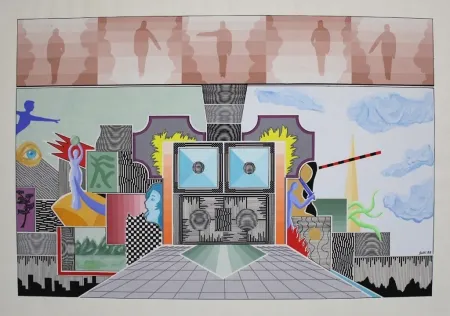 技術的なありません Gallasch - Untitled