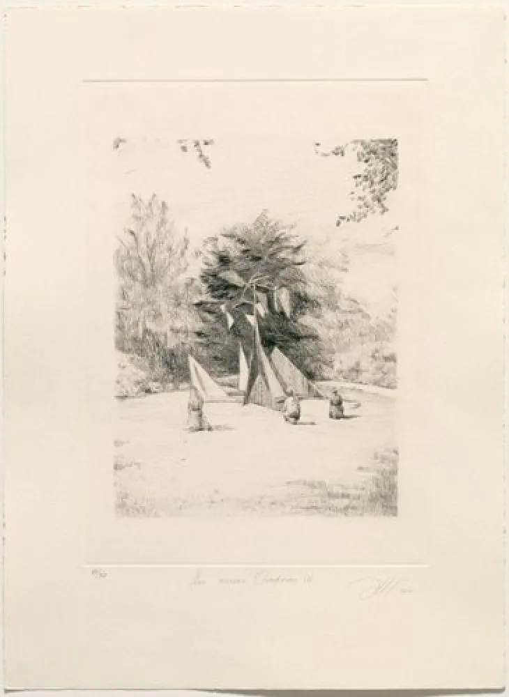 ポイントーセッシュ Gamarra - Los nuevos Oradores III