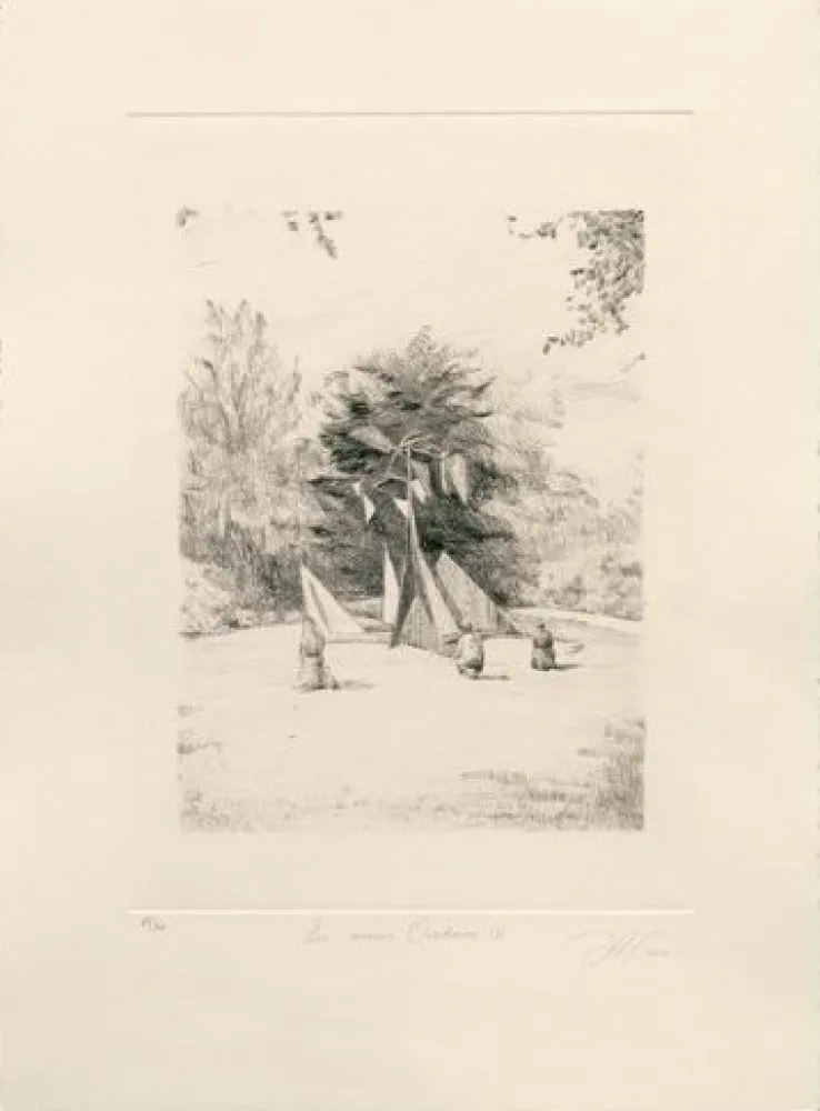 ポイントーセッシュ Gamarra - Los nuevos Oradores III