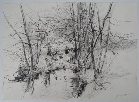 技術的なありません Gantner - Bord de rivière