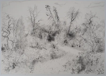 技術的なありません Gantner - Jardin au printemps, 