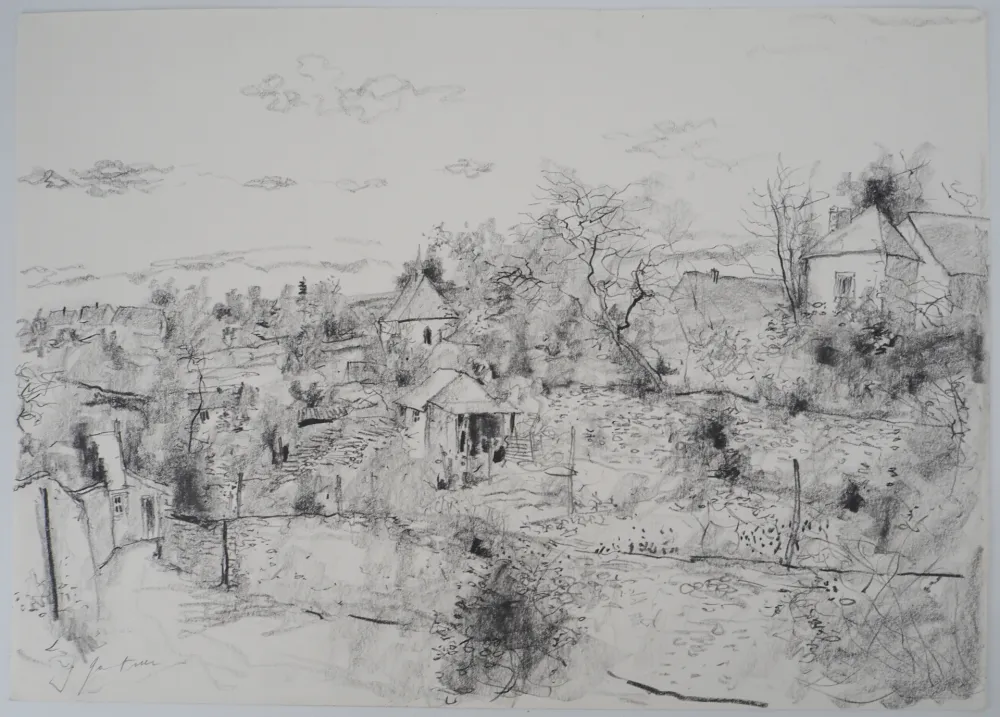 技術的なありません Gantner - Les jardins ouvriers, c