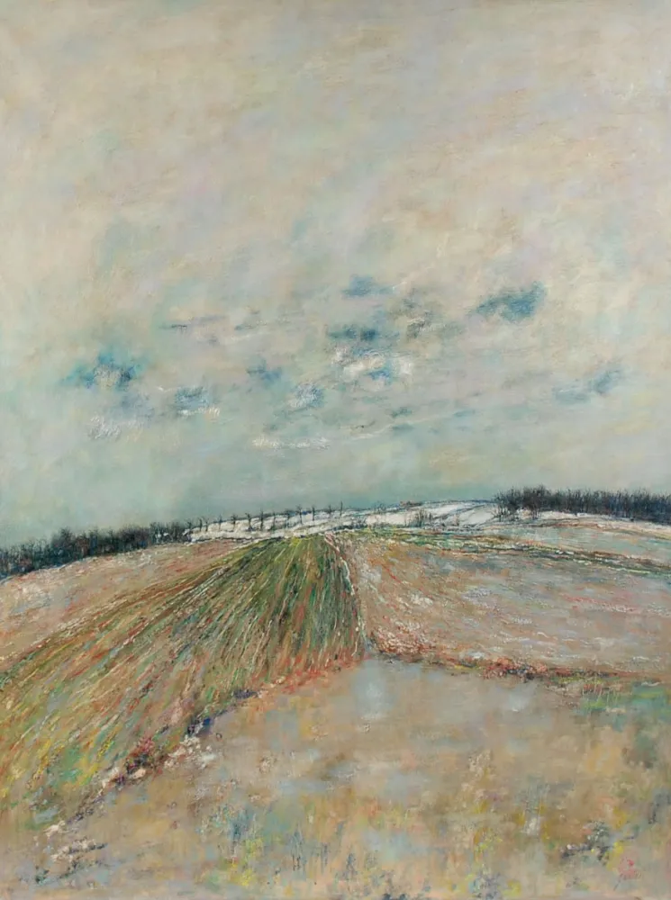 技術的なありません Gantner - Neige fondante (Melting snow)