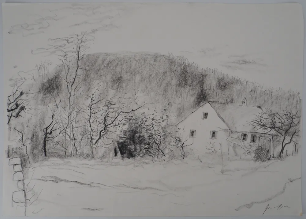 技術的なありません Gantner - Retour au village