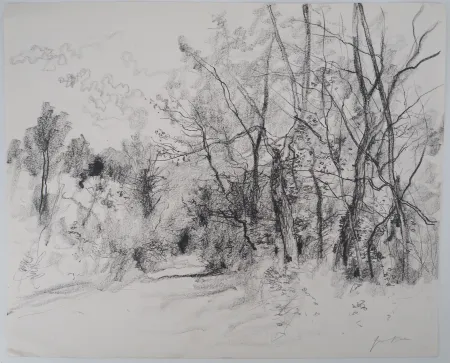 技術的なありません Gantner - Route de campagne