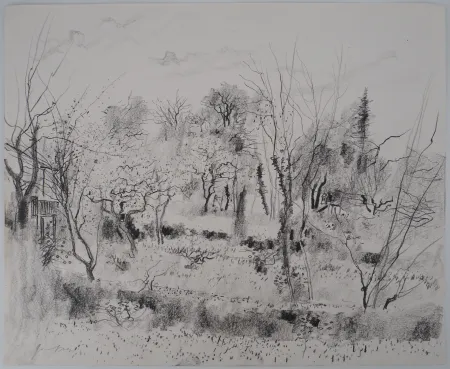 技術的なありません Gantner - Un verger de Franche Comté, c