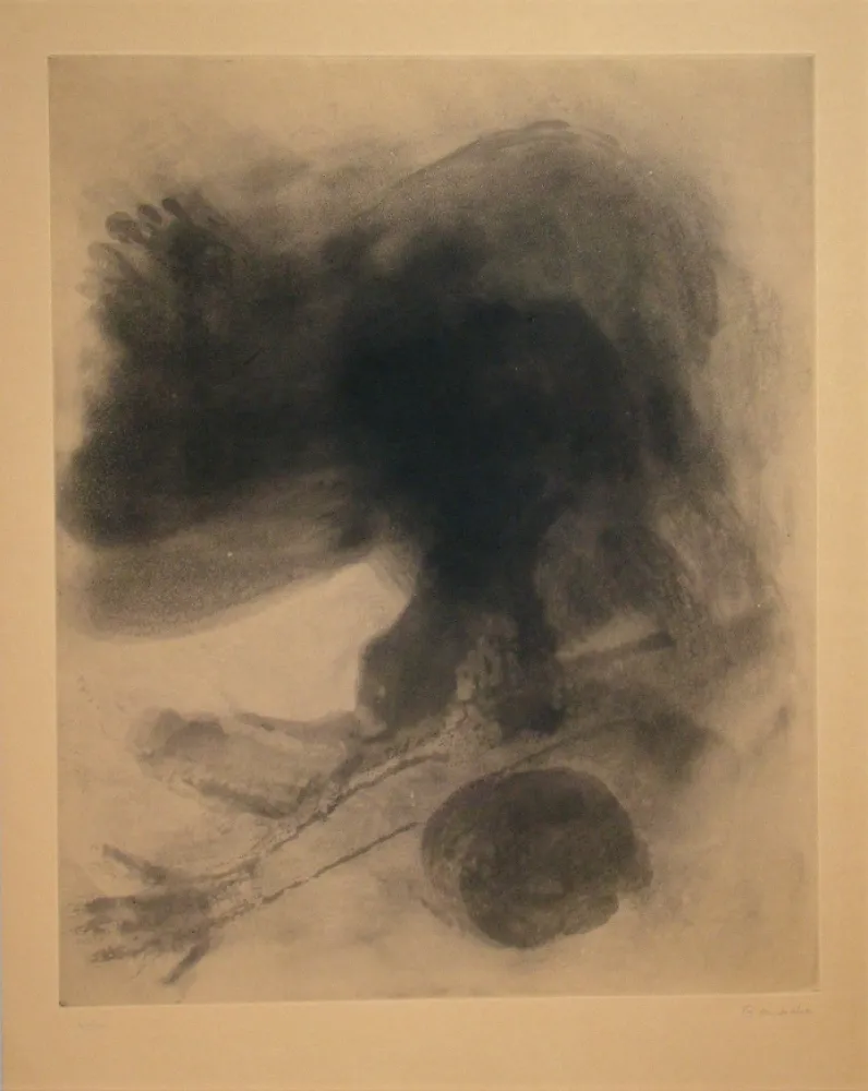 彫版 Garache - Auche I.