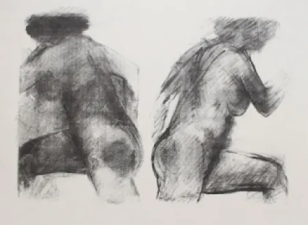 リトグラフ Garache - DLM