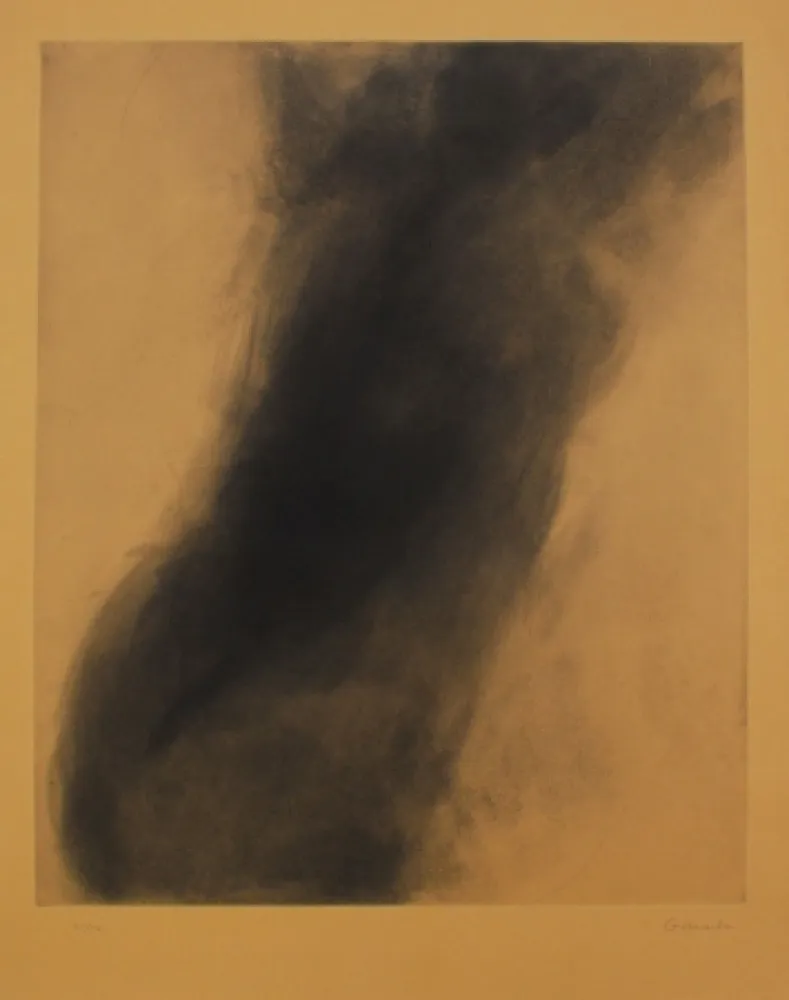 彫版 Garache - Dos de Méouge 