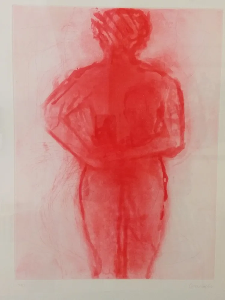 技術的なありません Garache - Nude