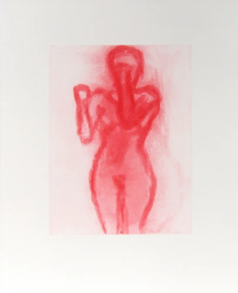 彫版 Garache - Pugne