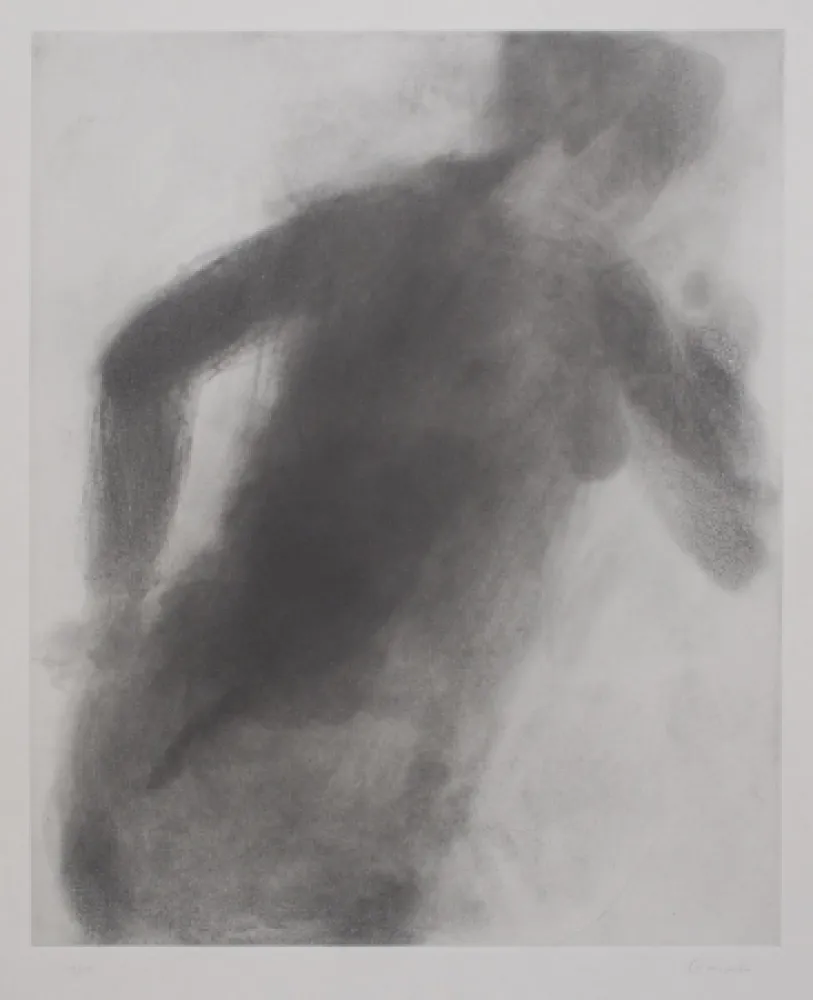 彫版 Garache - Stanton IV 