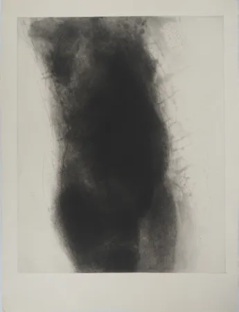 彫版 Garache - Torse fémini