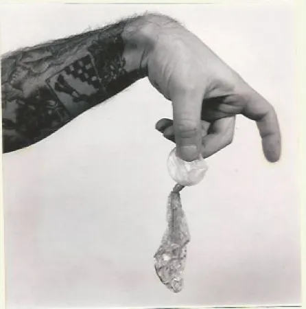 写真 García-Alix - Pequeña historia de amor