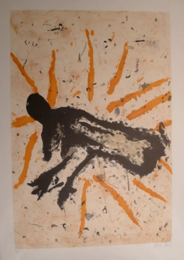 リトグラフ García Sevilla - Animalia