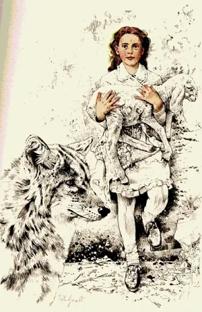 挿絵入り本 Garelli - Fables Choisies