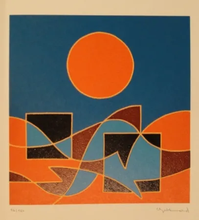 挿絵入り本 Gebhard - Nachrichten aus Atlantis