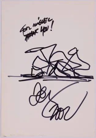 技術的なありません Gehry - Untitled