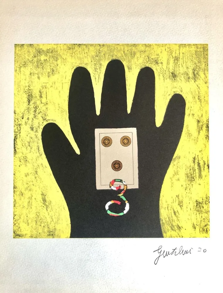 オフセット Gentilini - Number 