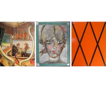 挿絵入り本 Gentilini - XXe SIÈCLE (nouvelle série). n° 50. Panorama Italie 78**. XLe année. Juin 1978 (GENTILINI)