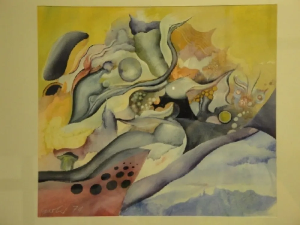 技術的なありません Gerber - Untitled